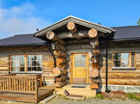 Kauniskelo b Отели в г. Northern Lapland