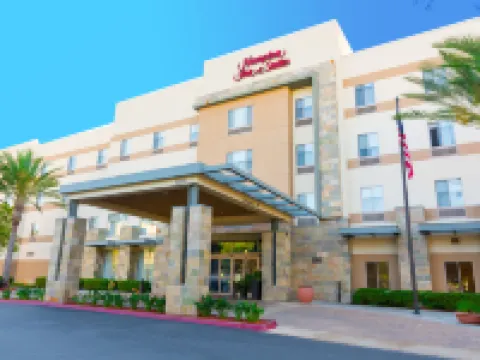 Hampton Inn & Suites Riverside/Corona East Hotels in Riverside