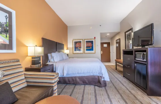 希爾頓歡朋酒店-米利奇維爾