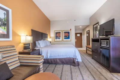 Hampton Inn Milledgeville Отели в г. Милледжвилл