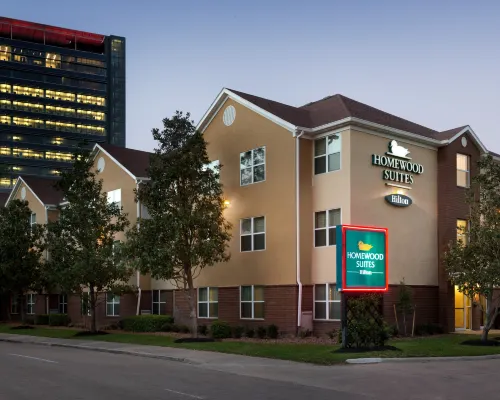 Homewood Suites by Hilton Houston - Westchase Отели рядом с достопримечательностью «Вестчейс»