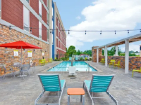 Home2 Suites by Hilton Meridian Hotel di Meridian