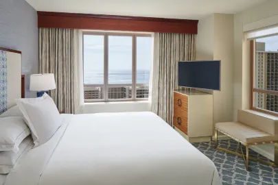 GRAND WAIKIKIAN（ハワイ　ホノルル）2026GW宿泊券　部屋確保済 ヒルトン グランド バケーションズ クラブ グランド ワイキキアン