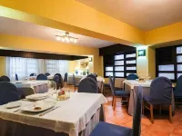Hotel Alcántara - breakfast