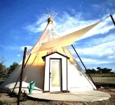 Serenity Stays Mesa Verde Tipi