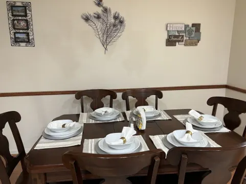 Spring Training Ballpark,  NASCAR, Football, Golfing, Winter Get away.