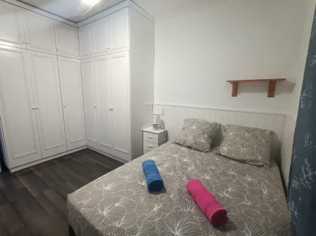 Appartement Spacieux , 600m de la Plage Situation Centre Villa à Coté Tramway