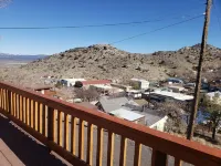 NEW! Perfect Pioche Getaway + 360-Views + In Town!