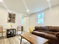 Newly Renovated Baseball Townhouse Hotels in Oneonta
