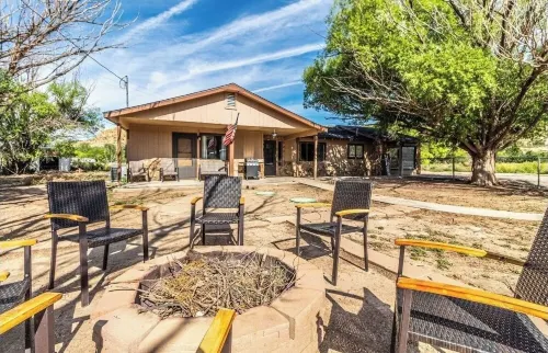 4-Bedroom Reel Fishing Retreat on the San Juan Near Quality Waters.