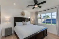 ☆ Heated Pool & Spa! Putting Green! Pool Table! Ping Pong! The Sweet Life ☆