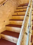 Cozy cabin retreat in NW Lake Leech area