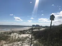 Natural High-Amazing Beach Getaway-Privacy, Easy Access, Kayaking, Boating