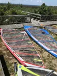 Soundfront Sunsets with Private Dock, Kayaks, Large Pool, Hot Tub, Guesthouse