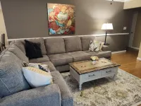 Spacious 3 bedroom,  2.5 baths, additional Queen sleeper sofa. Augusta Nat'l