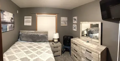 WolfDen Getaway-Winnebago Channel