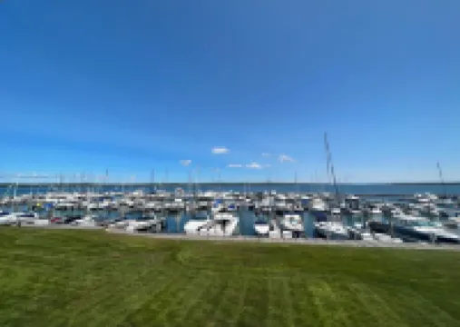 Relax in This Beautiful Condo on Lake Charlevoix!