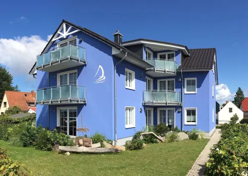 Vacation apartment Donnerkeil