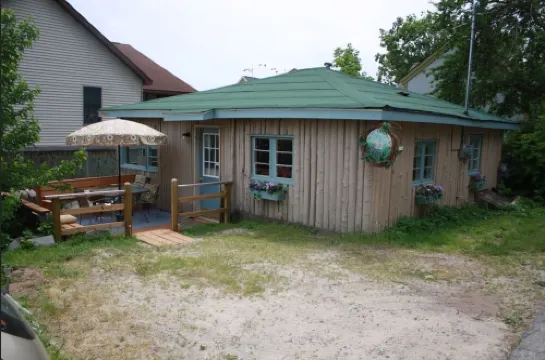 Cabin in the Village