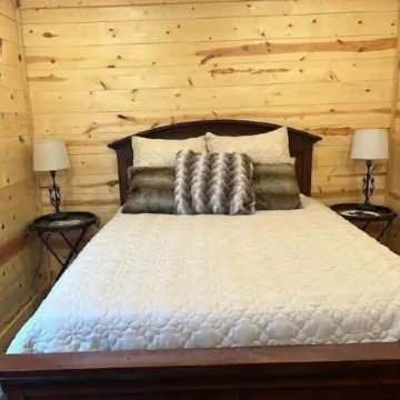 Down Horn Ranch-Raylee cabin