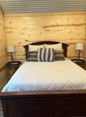 Down Horn Ranch-Raylee cabin