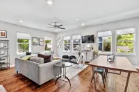 Studio A on Central Avenue.