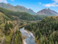 Your Adventure Basecamp - A Semi Off-Grid Experience with Sauna