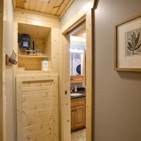 Cozy Cabin on Secluded Peninsula