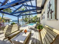 Waterfront Oasis - King Beds • 10min Walk to Beach - อ่างจากุชชี่