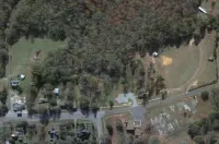 Huge RV-Lake Russel & Lake Secession Camplife - Hunting and Fishing Playground