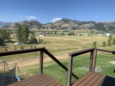 Ski Resort, Mountain View, Hiking, YNP, Car Rental Available