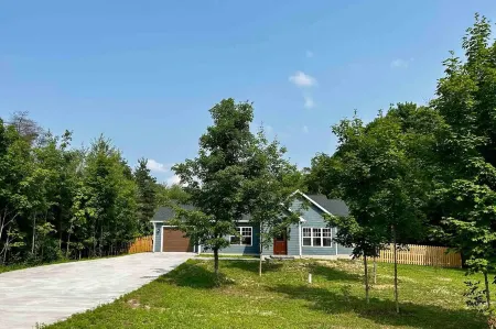 Spacious home <1 mile from Crystal Mountain & Betsie River - Pet Friendly!