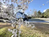 Villa Rica Suburbs – Minutes Away from Six Flags Over Georgia!