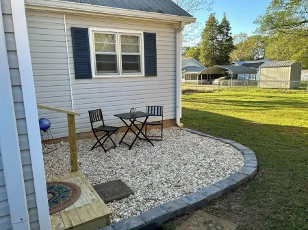 Weaver Station - Your rest stop on the Ladiga Trail!