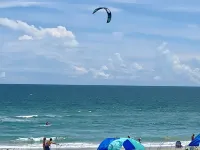 Oceanfront 8 bedroom/sleeps 20 with large gathering and outdoor areas - Beach