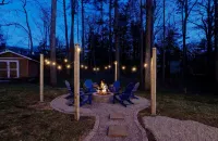 Luxury in Saugerties - Hot tub - Theater - Firepit 스피드웨이 주변 호텔