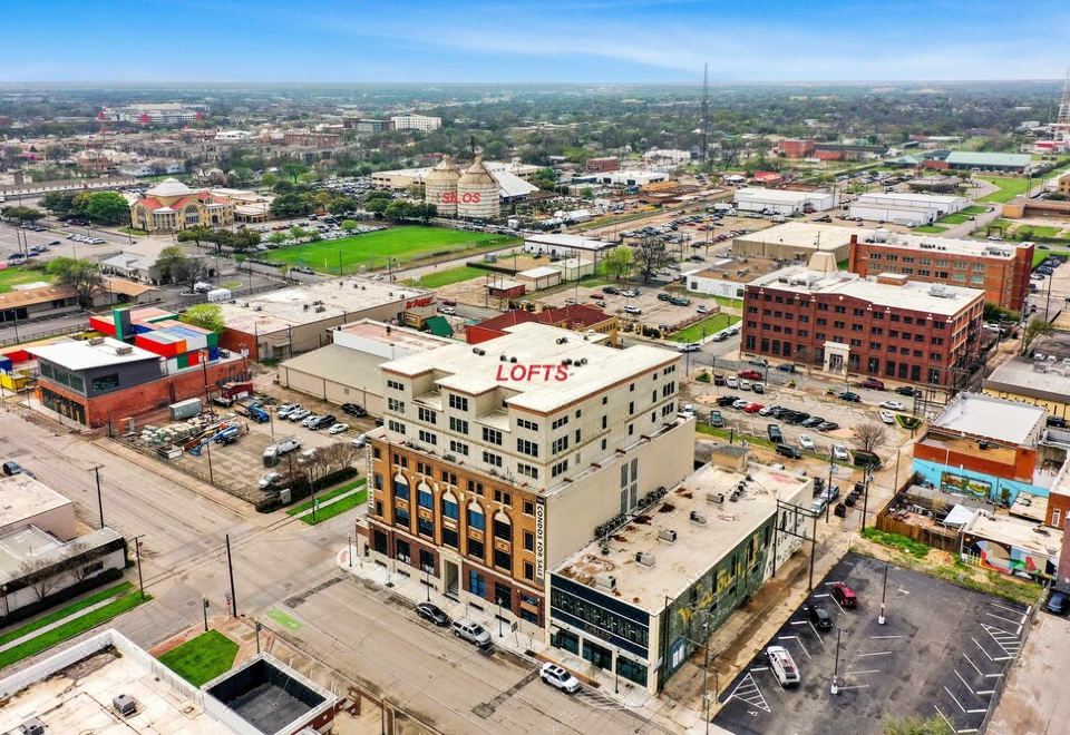 hotel overview picture