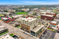 The Crossing at 202- Downtown Waco/ Steps to Silos - Parvekkeita