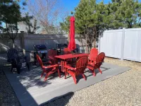 6Bed/4Bath One-Level Cape Cod Villa Hotels in Bourne