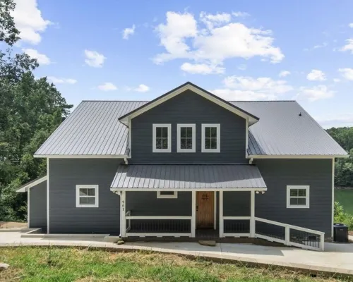 ☀️NEW HOME☀️ - 2 Master Bedrooms, Double Decker Dock, Lillypad, Paddle Boards Hotels in Winston County