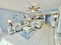 Dreams Come True! Charming 2-bedroom beachfront condo in delightful Ormond Beach