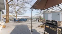 Cozy Lakefront House & Private Dock in Osage Beach! June Special! Check it Out!