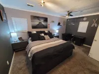 Lake St Clair Boathouse Hotels in Harrison charter Township