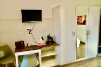 Cozy apartment with underground access to the thermal baths