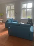 Ferienwohnung am Lindenplatz - Wohnung Weitblick
