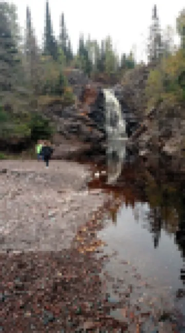 Story-book Cabin in the Woods above Lake Superior, near Grand Marais. -New Sauna