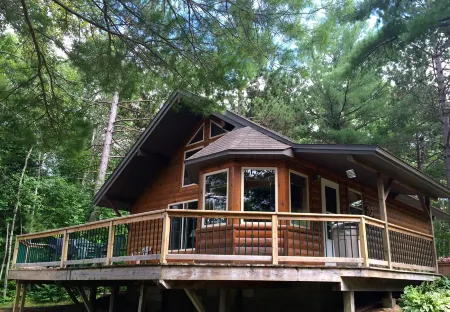 Perfect Tranquility--where nature and wildlife are your only neighbors!