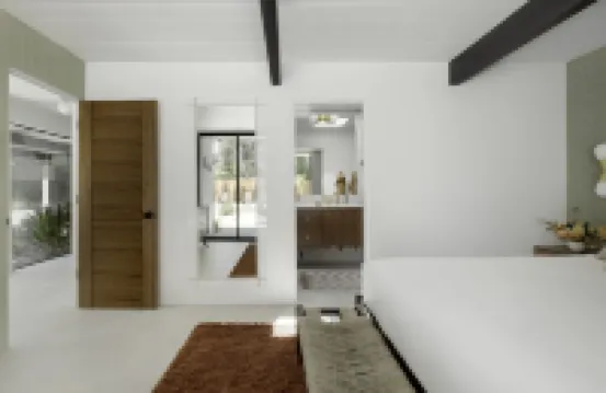 Eichler Orange - Mid Century Modern