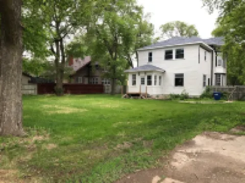 1888 Victorian House