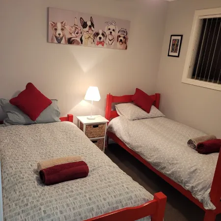 Relax and Enjoy a little bit of Sanctuary in Jervis Bay